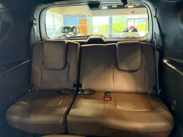 2024 Nissan Armada 4x4 Platinum - 23087818 - 21