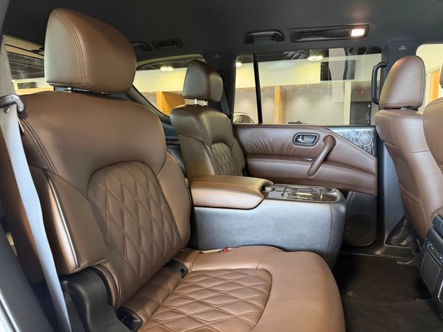 2024 Nissan Armada 4x4 Platinum - 23087818 - 22