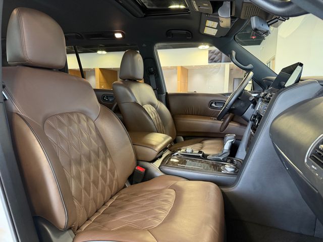 2024 Nissan Armada 4x4 Platinum - 23087818 - 23