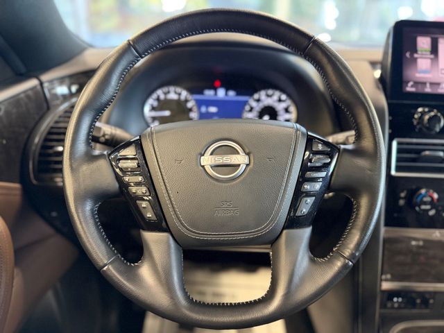 2024 Nissan Armada 4x4 Platinum - 23087818 - 24