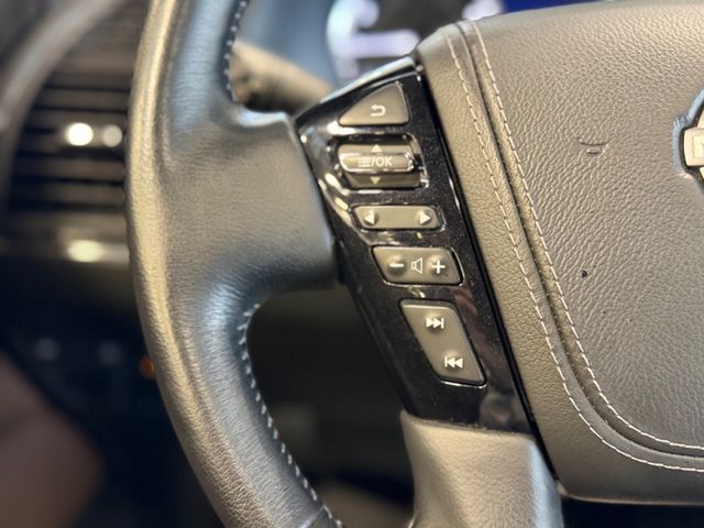 2024 Nissan Armada 4x4 Platinum - 23087818 - 25
