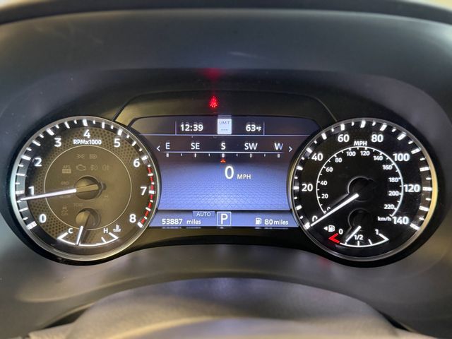 2024 Nissan Armada 4x4 Platinum - 23087818 - 27