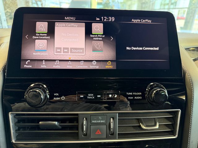 2024 Nissan Armada 4x4 Platinum - 23087818 - 28
