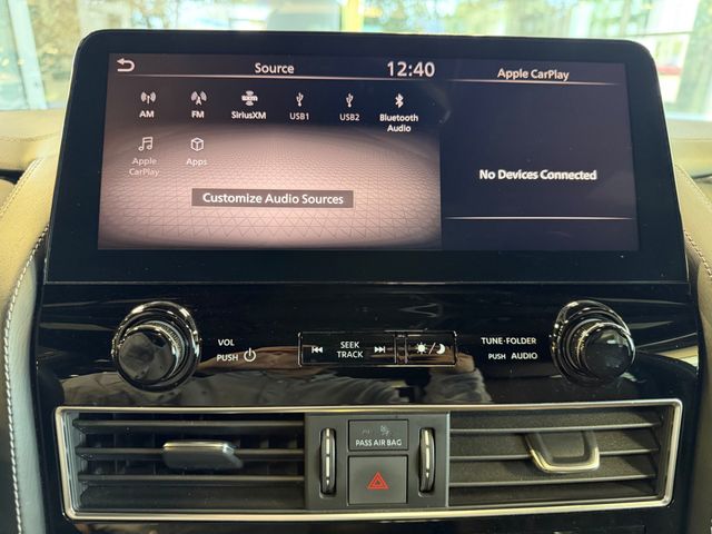 2024 Nissan Armada 4x4 Platinum - 23087818 - 30