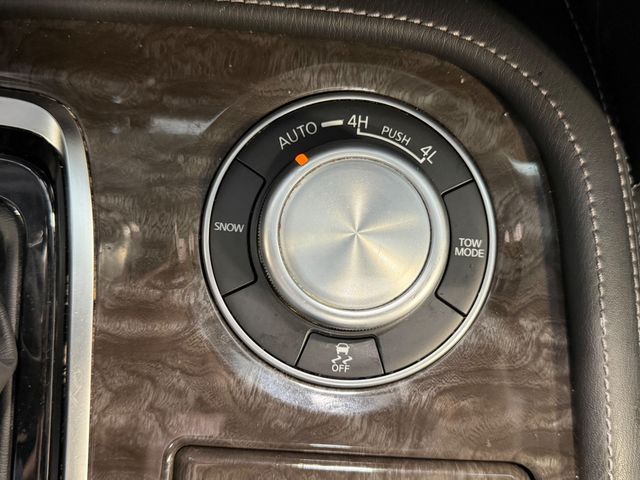 2024 Nissan Armada 4x4 Platinum - 23087818 - 36