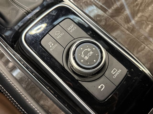 2024 Nissan Armada 4x4 Platinum - 23087818 - 37