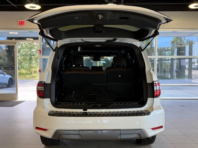 2024 Nissan Armada 4x4 Platinum - 23087818 - 39