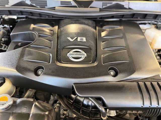 2024 Nissan Armada 4x4 Platinum - 23087818 - 41