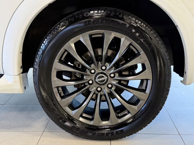 2024 Nissan Armada 4x4 Platinum - 23087818 - 42