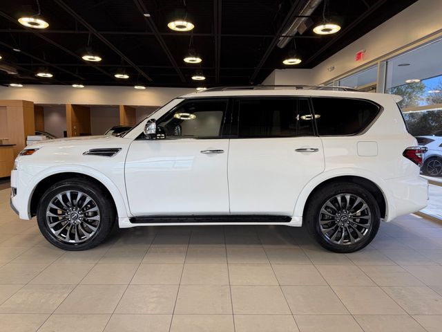 2024 Nissan Armada 4x4 Platinum - 23087818 - 6