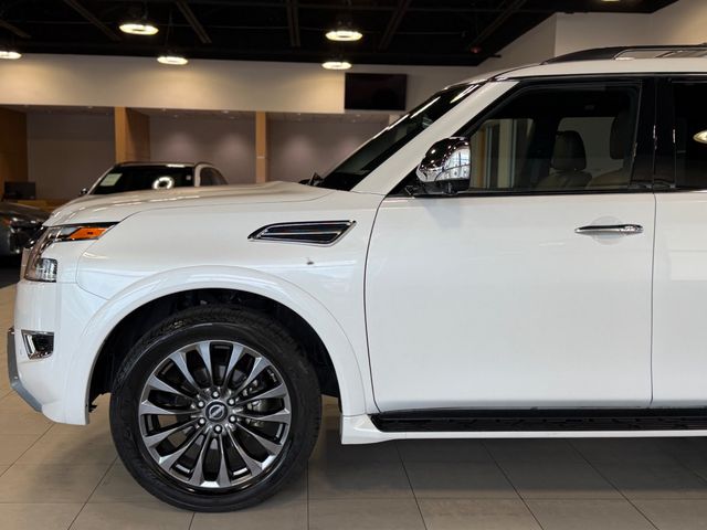 2024 Nissan Armada 4x4 Platinum - 23087818 - 7