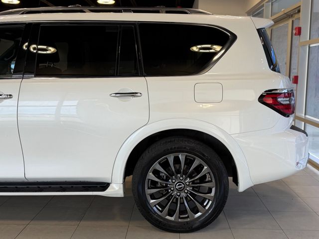 2024 Nissan Armada 4x4 Platinum - 23087818 - 8