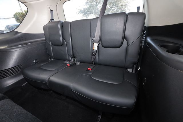 2024 NISSAN ARMADA 4x4 SL - 22985391 - 16