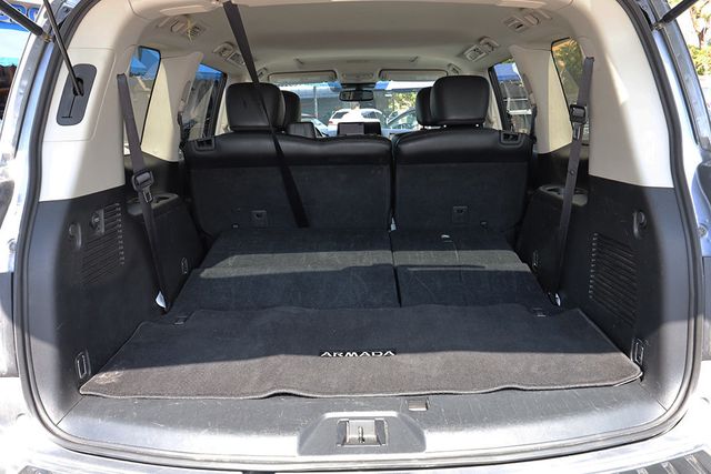 2024 NISSAN ARMADA 4x4 SL - 22985391 - 18