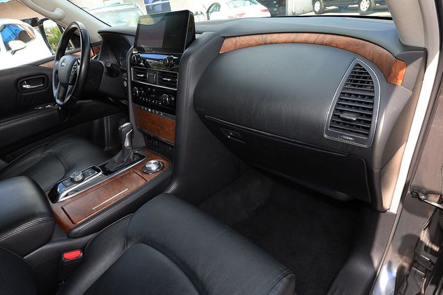 2024 NISSAN ARMADA 4x4 SL - 22985391 - 24