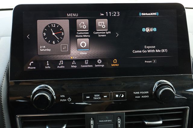 2024 NISSAN ARMADA 4x4 SL - 22985391 - 26