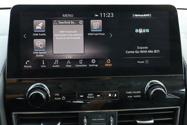 2024 NISSAN ARMADA 4x4 SL - 22985391 - 27