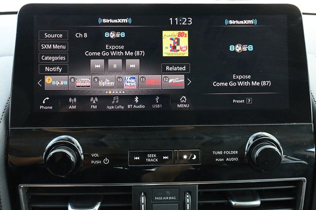 2024 NISSAN ARMADA 4x4 SL - 22985391 - 28