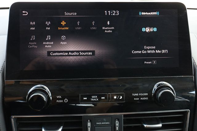 2024 NISSAN ARMADA 4x4 SL - 22985391 - 29