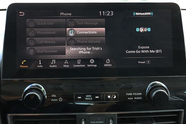 2024 NISSAN ARMADA 4x4 SL - 22985391 - 30