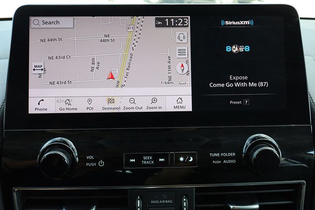 2024 NISSAN ARMADA 4x4 SL - 22985391 - 31