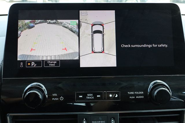 2024 NISSAN ARMADA 4x4 SL - 22985391 - 32