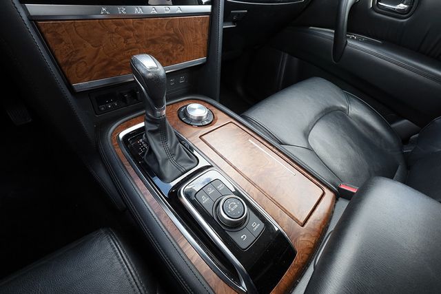 2024 NISSAN ARMADA 4x4 SL - 22985391 - 33