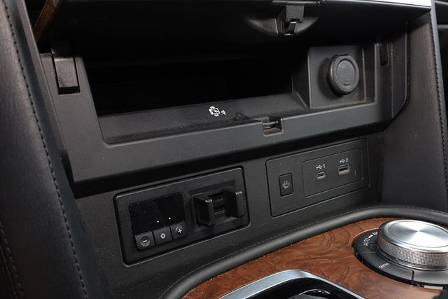 2024 NISSAN ARMADA 4x4 SL - 22985391 - 34