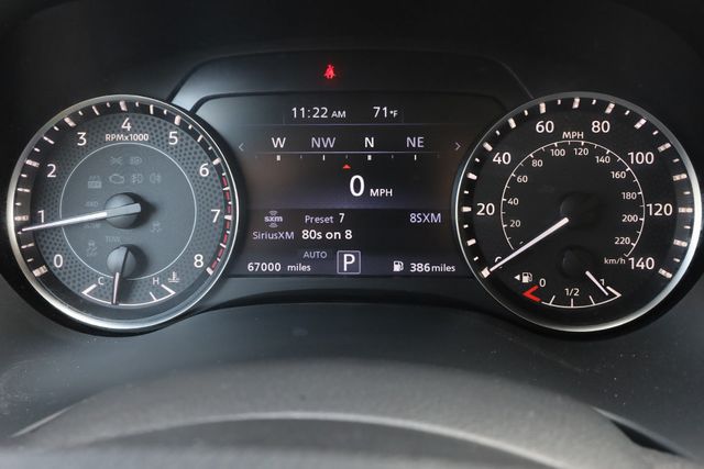 2024 NISSAN ARMADA 4x4 SL - 22985391 - 36