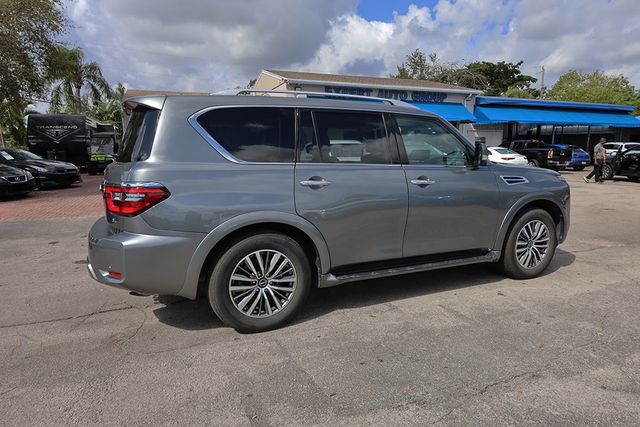2024 NISSAN ARMADA 4x4 SL - 22985391 - 6