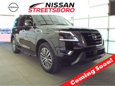 2024 Nissan Armada