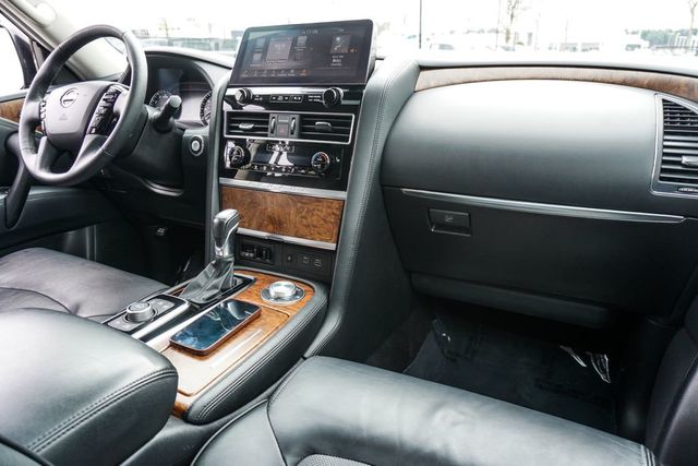 2024 Nissan Armada 4x4 SL - 22983953 - 13