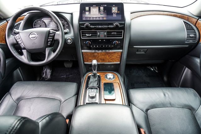 2024 Nissan Armada 4x4 SL - 22983953 - 14