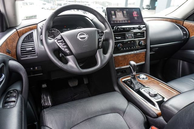 2024 Nissan Armada 4x4 SL - 22983953 - 15