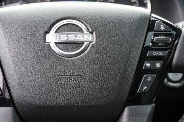 2024 Nissan Armada 4x4 SL - 22983953 - 17