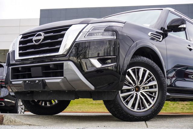 2024 Nissan Armada 4x4 SL - 22983953 - 1