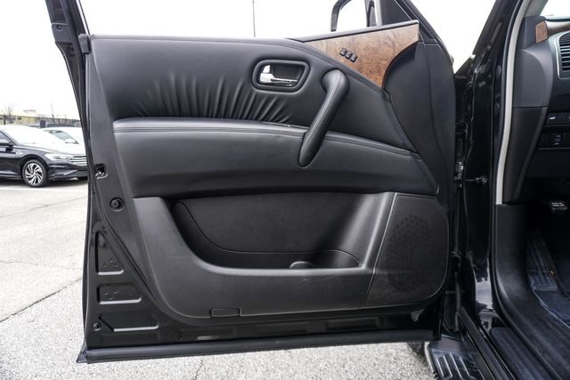 2024 Nissan Armada 4x4 SL - 22983953 - 21