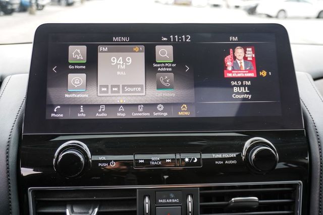 2024 Nissan Armada 4x4 SL - 22983953 - 24