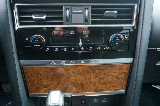 2024 Nissan Armada 4x4 SL - 22983953 - 25
