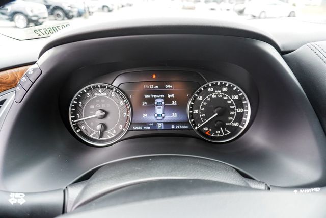 2024 Nissan Armada 4x4 SL - 22983953 - 32