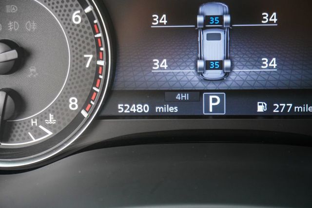 2024 Nissan Armada 4x4 SL - 22983953 - 33