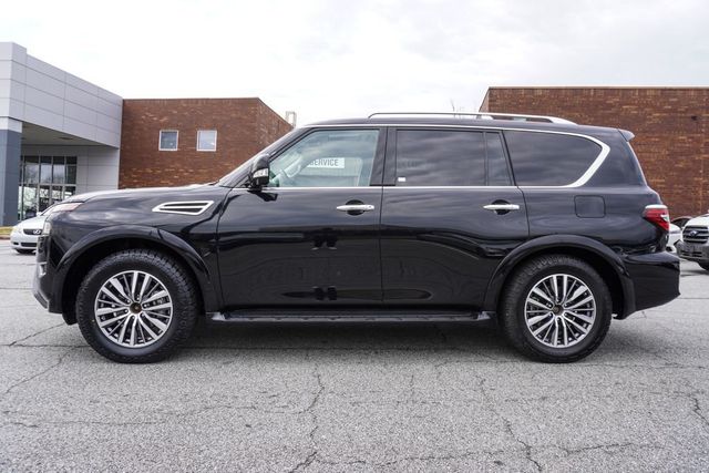 2024 Nissan Armada 4x4 SL - 22983953 - 36