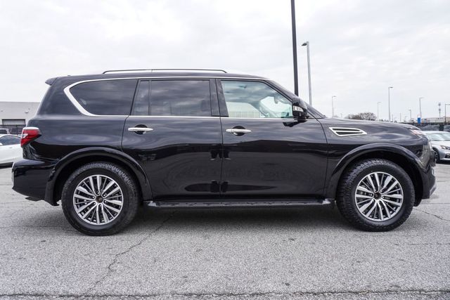 2024 Nissan Armada 4x4 SL - 22983953 - 37