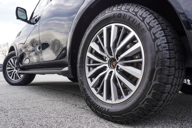 2024 Nissan Armada 4x4 SL - 22983953 - 38