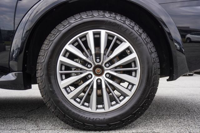 2024 Nissan Armada 4x4 SL - 22983953 - 39