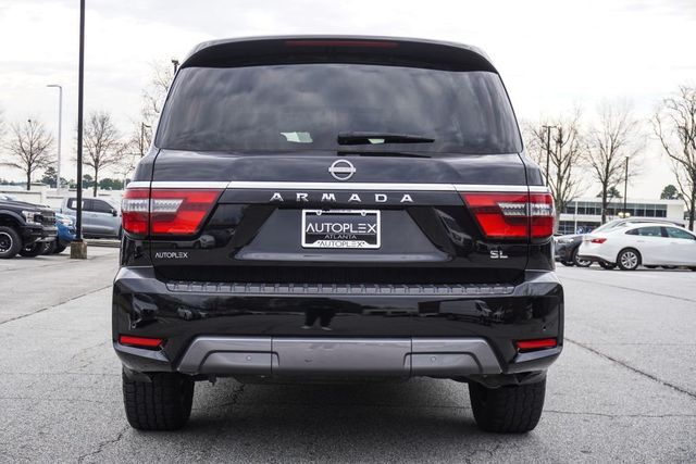 2024 Nissan Armada 4x4 SL - 22983953 - 41