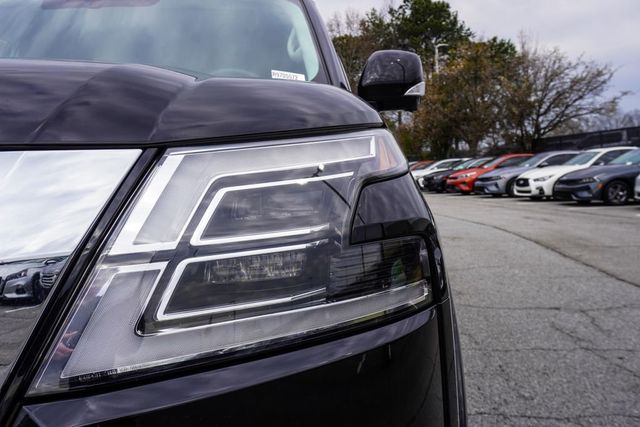 2024 Nissan Armada 4x4 SL - 22983953 - 43