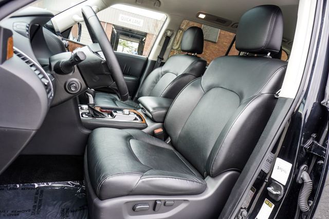 2024 Nissan Armada 4x4 SL - 22983953 - 5