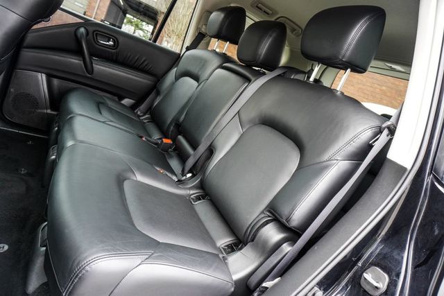 2024 Nissan Armada 4x4 SL - 22983953 - 8