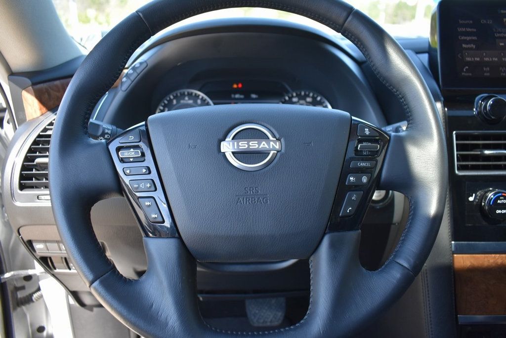 2024 Nissan Armada SL photo 20